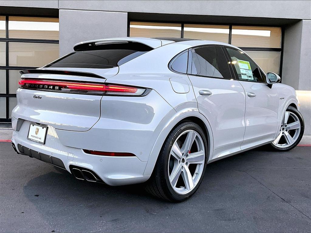 new 2026 Porsche Cayenne car, priced at $197,370
