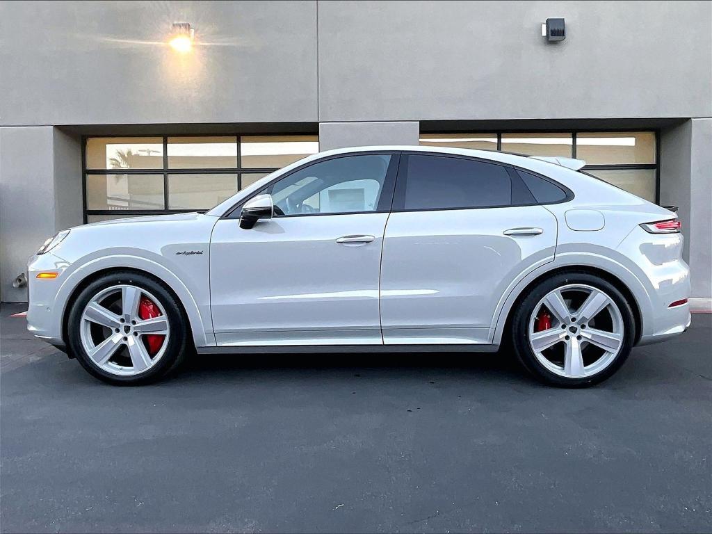 new 2026 Porsche Cayenne car, priced at $197,370