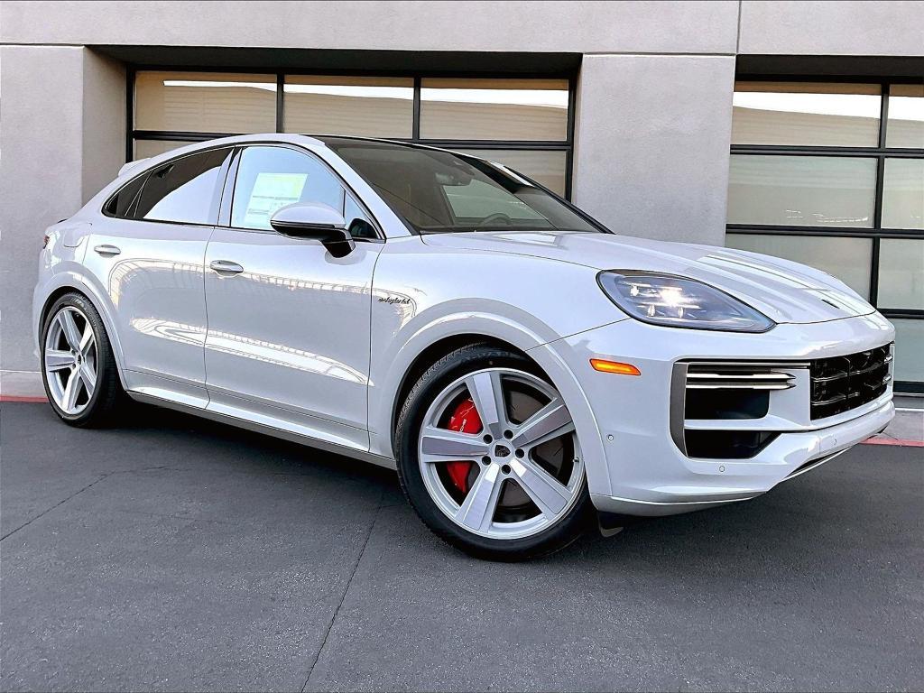 new 2026 Porsche Cayenne car, priced at $197,370