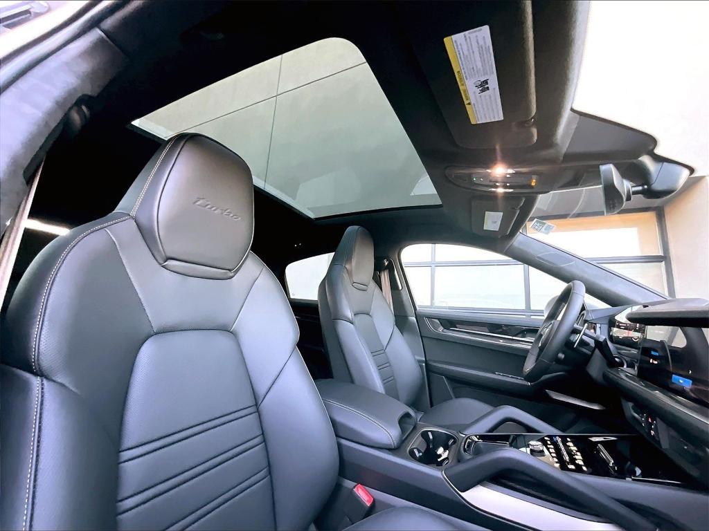 new 2026 Porsche Cayenne car, priced at $197,370