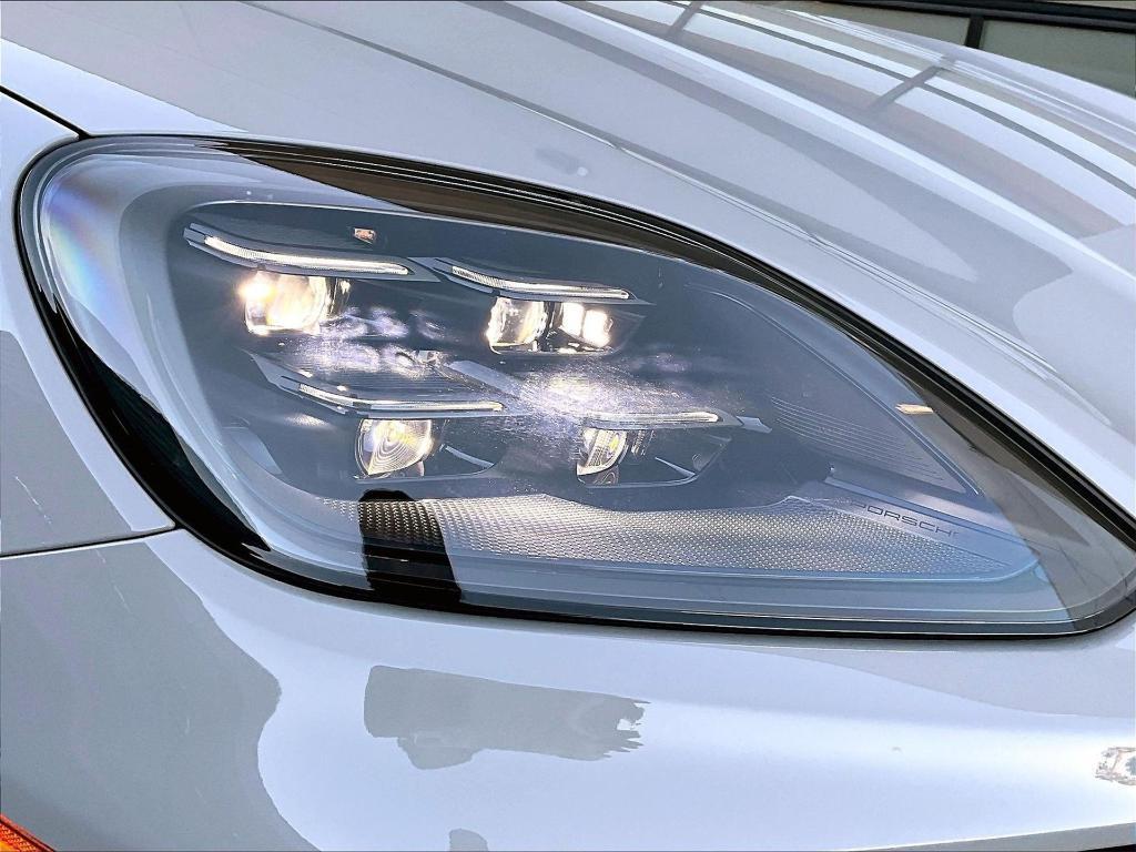 new 2026 Porsche Cayenne car, priced at $197,370