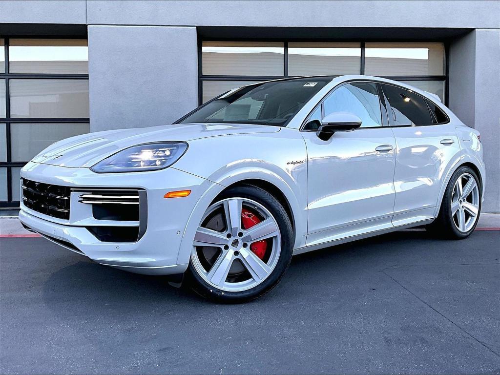 new 2026 Porsche Cayenne car, priced at $197,370