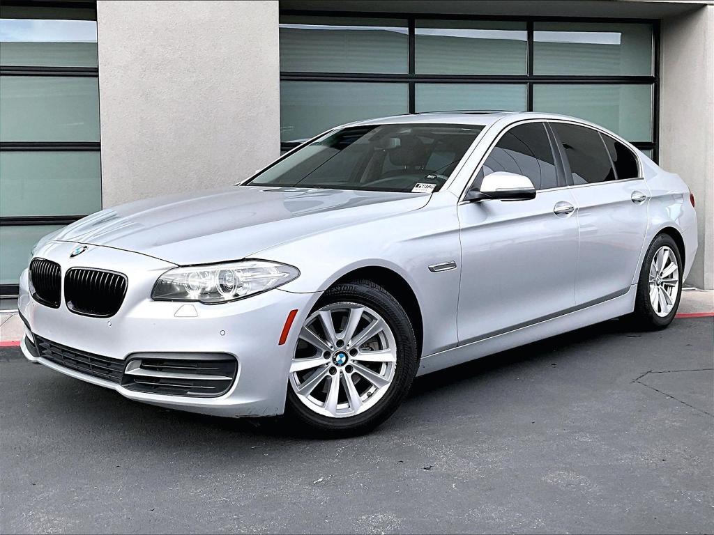 used 2014 BMW 528 car, priced at $9,500