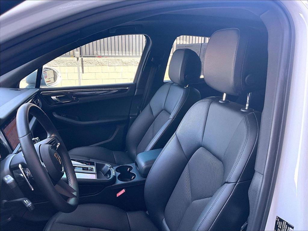 used 2022 Porsche Macan car, priced at $46,649
