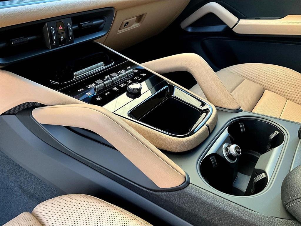 used 2025 Porsche Cayenne car, priced at $94,649