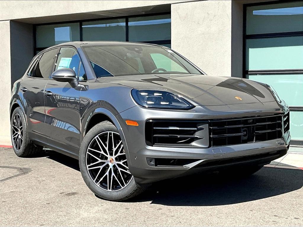 used 2025 Porsche Cayenne car, priced at $94,649