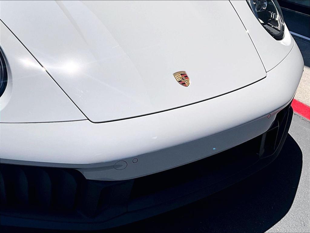 used 2026 Porsche 911 car, priced at $209,899