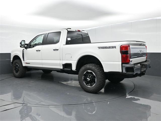new 2026 Ford F-250 car, priced at $103,915