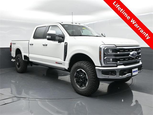 new 2026 Ford F-250 car, priced at $103,915