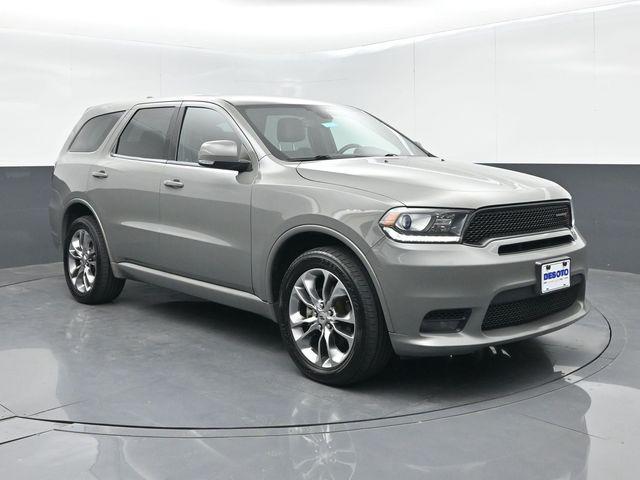 used 2020 Dodge Durango car, priced at $10,605