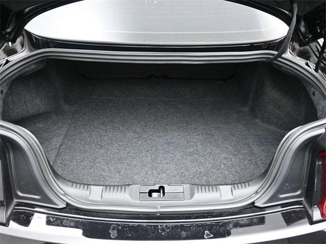 used 2021 Ford Mustang car, priced at $28,032