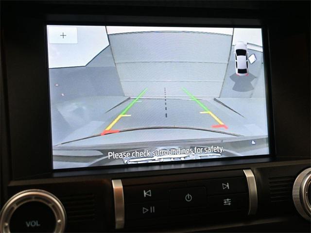 used 2021 Ford Mustang car, priced at $28,032