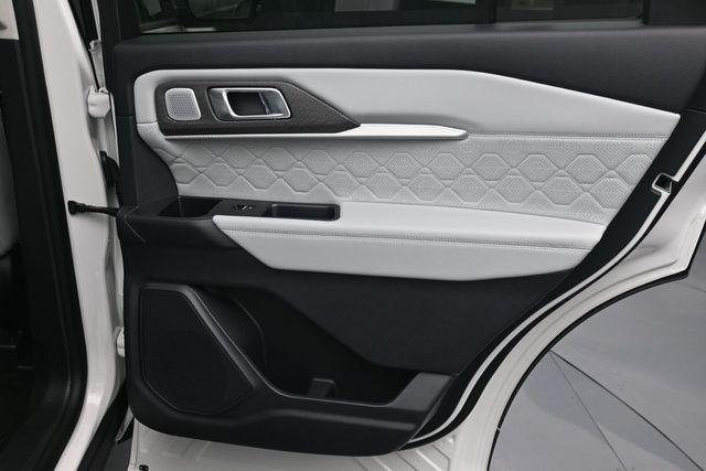 new 2026 Ford Explorer car, priced at $55,331