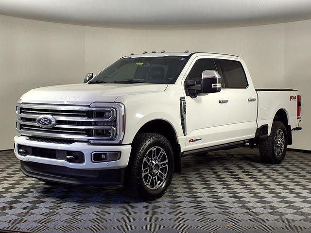 used 2024 Ford F-250 car, priced at $89,415