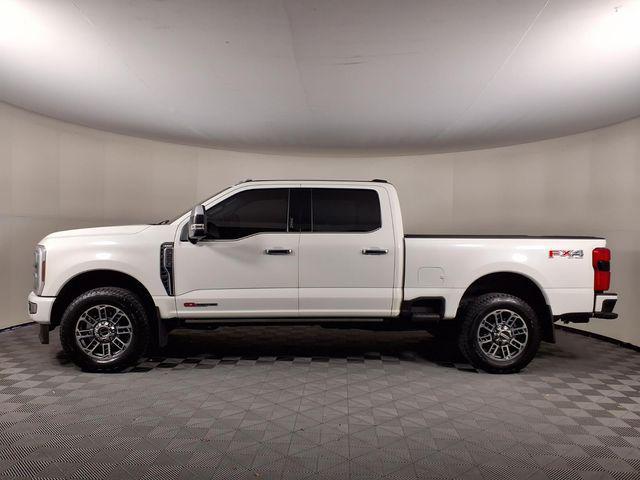 used 2024 Ford F-250 car, priced at $89,415