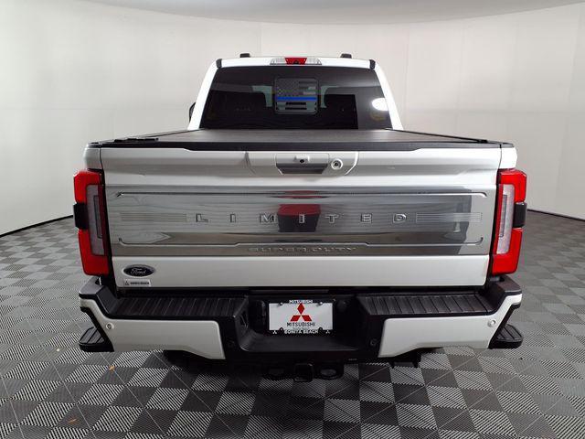 used 2024 Ford F-250 car, priced at $89,415