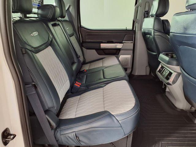 used 2024 Ford F-250 car, priced at $89,415