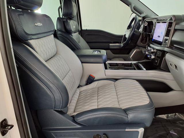 used 2024 Ford F-250 car, priced at $89,415