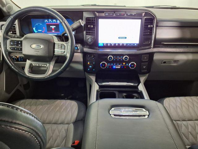 used 2024 Ford F-250 car, priced at $89,415