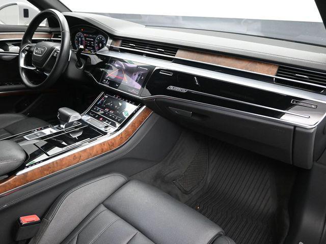 used 2019 Audi A8 car, priced at $26,687