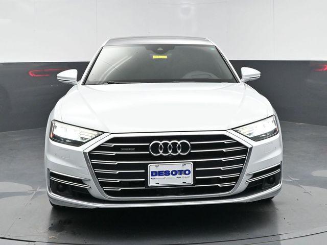 used 2019 Audi A8 car, priced at $26,687