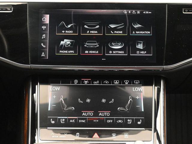 used 2019 Audi A8 car, priced at $26,687