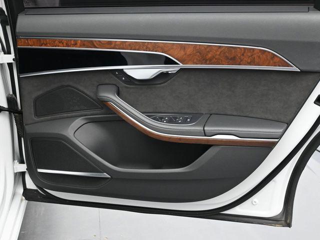 used 2019 Audi A8 car, priced at $26,687