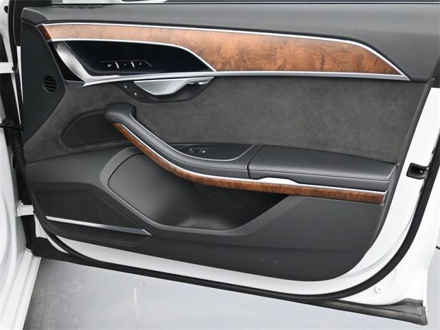 used 2019 Audi A8 car, priced at $26,836