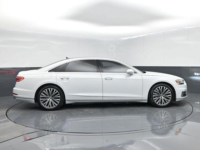 used 2019 Audi A8 car, priced at $26,687
