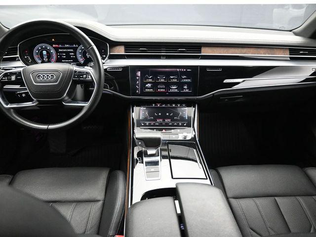 used 2019 Audi A8 car, priced at $26,687