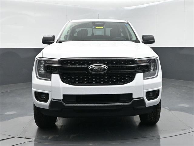 new 2025 Ford Ranger car, priced at $33,428