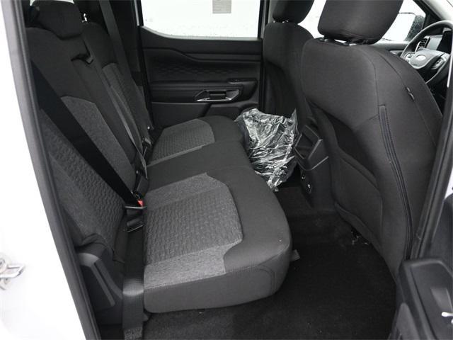 new 2025 Ford Ranger car, priced at $33,428