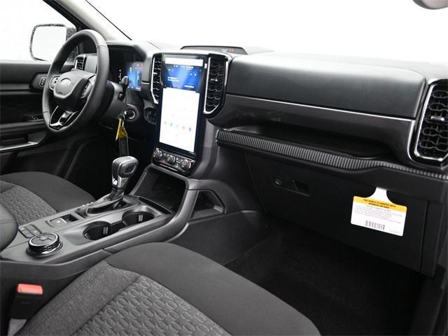 new 2025 Ford Ranger car, priced at $33,428