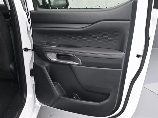 new 2025 Ford Ranger car, priced at $33,428