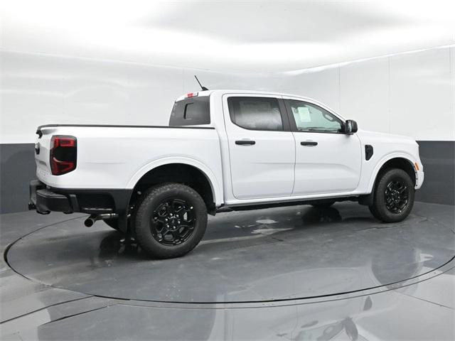 new 2025 Ford Ranger car, priced at $33,428