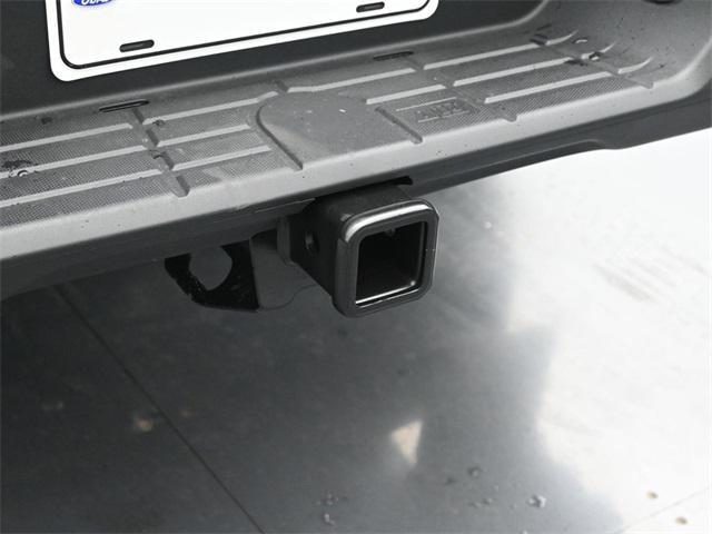 new 2025 Ford Ranger car, priced at $33,428