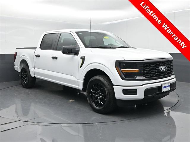 new 2025 Ford F-150 car, priced at $37,312