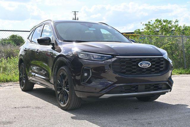 used 2023 Ford Escape car, priced at $28,369