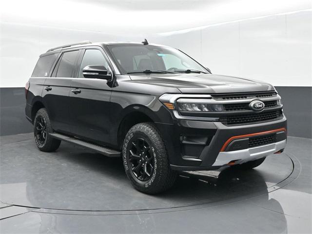used 2022 Ford Expedition car, priced at $54,558