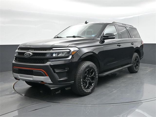 used 2022 Ford Expedition car, priced at $54,558