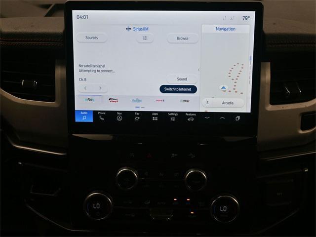 used 2022 Ford Expedition car, priced at $54,558