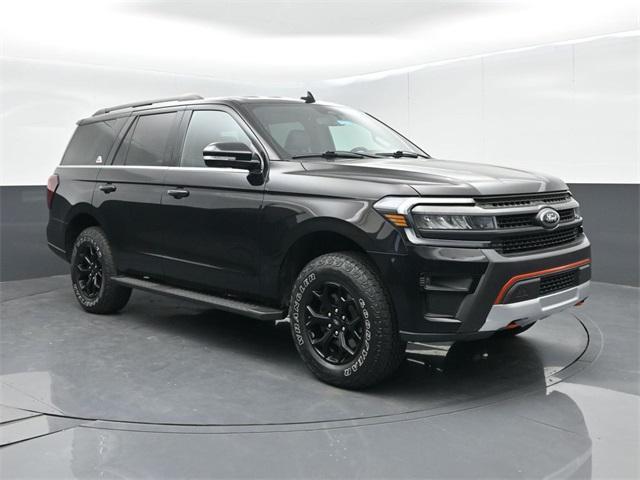 used 2022 Ford Expedition car, priced at $54,558