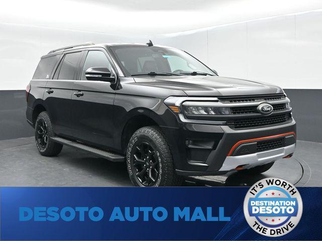 used 2022 Ford Expedition car, priced at $53,083
