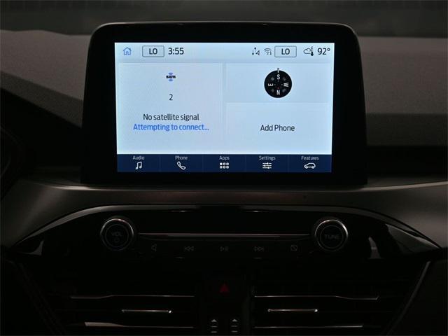 new 2026 Ford Escape car, priced at $27,743