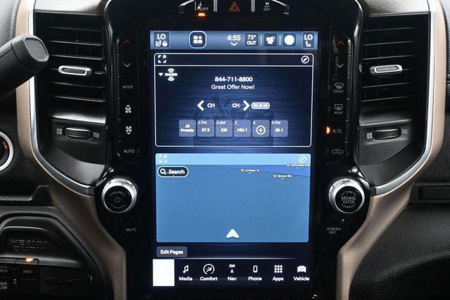 used 2024 Ram 2500 car, priced at $56,948