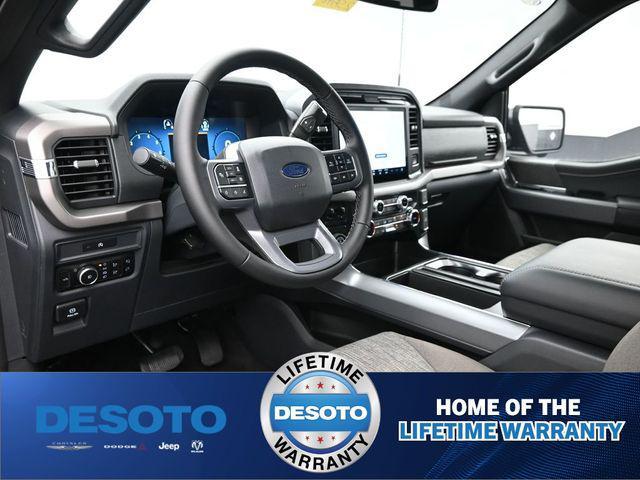 new 2025 Ford F-150 car, priced at $50,800