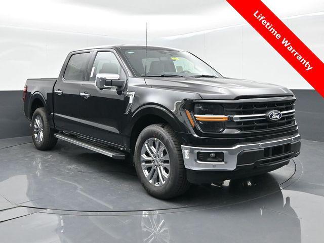 new 2025 Ford F-150 car, priced at $47,570