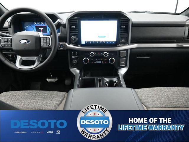 new 2025 Ford F-150 car, priced at $50,800