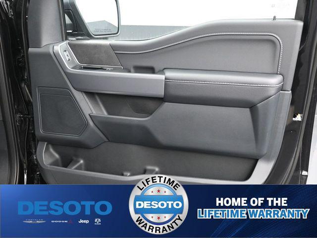 new 2025 Ford F-150 car, priced at $50,800