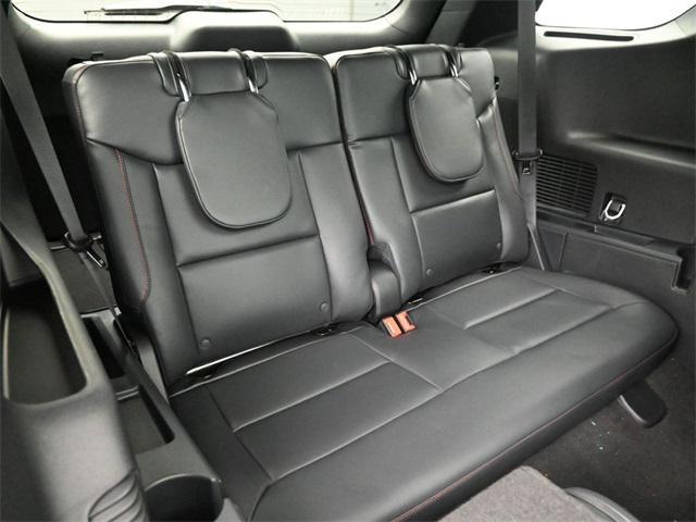 new 2025 Ford Explorer car, priced at $58,251